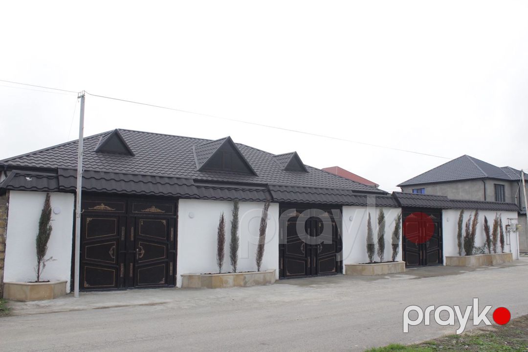 İcarəyə verilir 3 otaqlı həyət evi/bağ evi 70 m² — Ev, villa, Quba (2)
