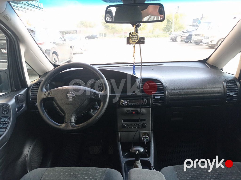 Opel Zafira, 2.2 L, 2004 il, 288 000 km — Avtomobillər, Bakı (5)