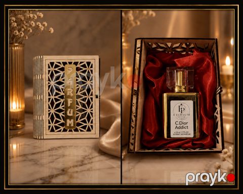 Etirium Parfum Addict qadınlar üçün ətir suyu, 50 ml — Bakı