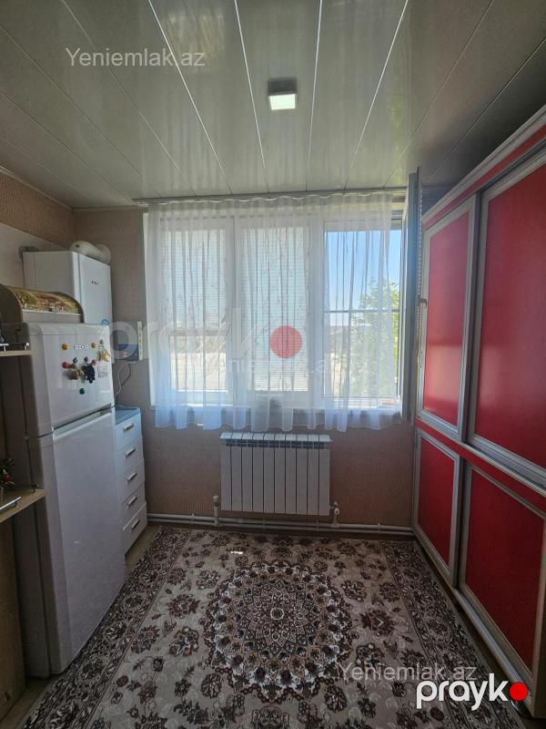 Satılır 3 otaqlı Bina evi menzil (Köhnə tikili), 72 m², 6-cı mikrorayon — Mənzil, Sumqayıt (2)