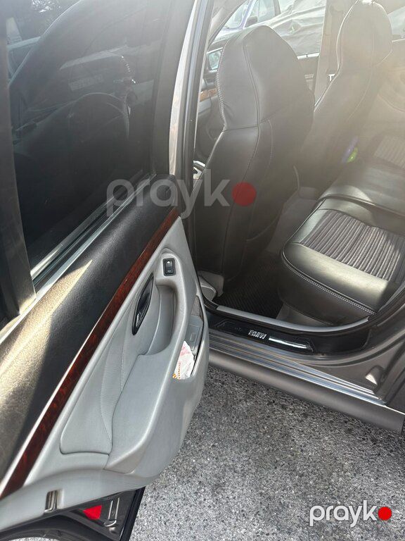 BMW 530, 3.0 L, 2003 il, 325 000 km — Avtomobillər, Bakı (10)
