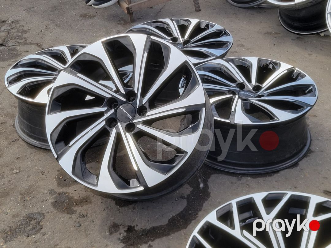 Ford Fusion diskləri R19 — Ehtiyat hissələri və aksesuarlar, Bakı (2)