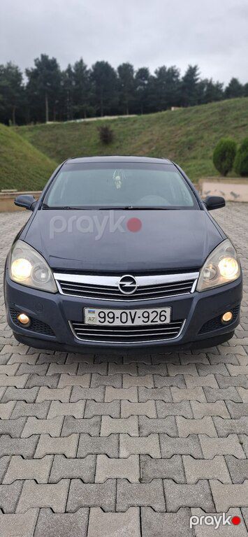 Opel Astra, 1.4 L, 2008 il, 283 000 km — Avtomobillər, Gədəbəy (3)