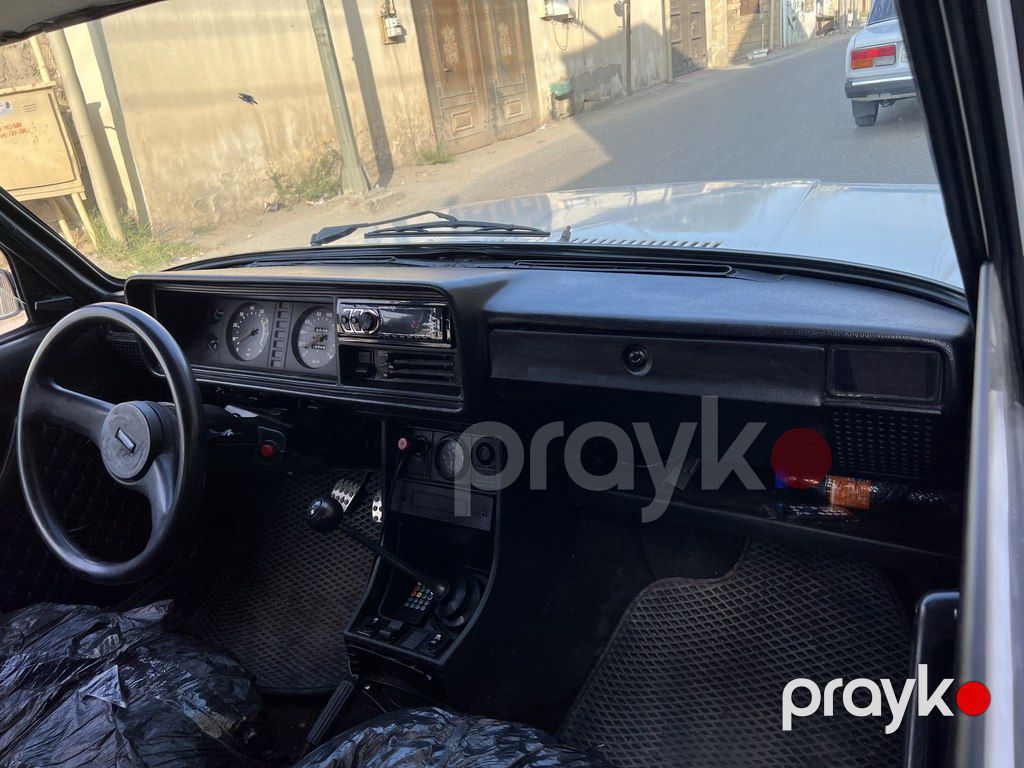 Lada (VAZ) 2107, 1.6 L, 2012 il, 109 000 km — Avtomobillər, Bakı (3)