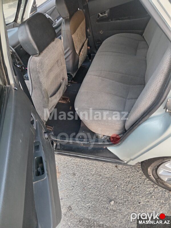 Lada (vaz) 2110, 2000 il — Avtomobillər, Oğuz (8)