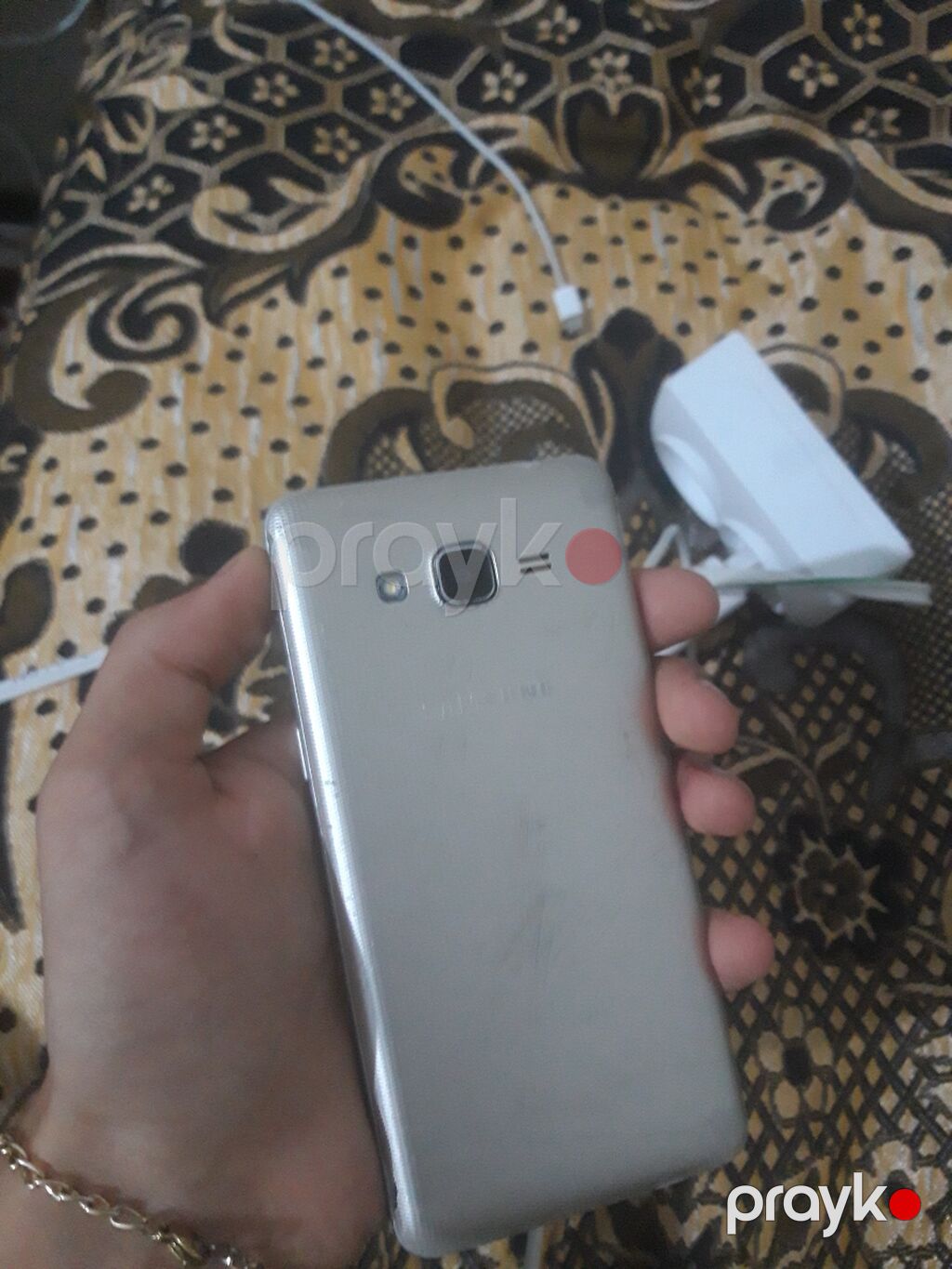 Samsung Galaxy A6, 32 GB, rəng - Qara, Barmaq izi, İki sim kartlı, Face ID — Samsung, Bakı (4)