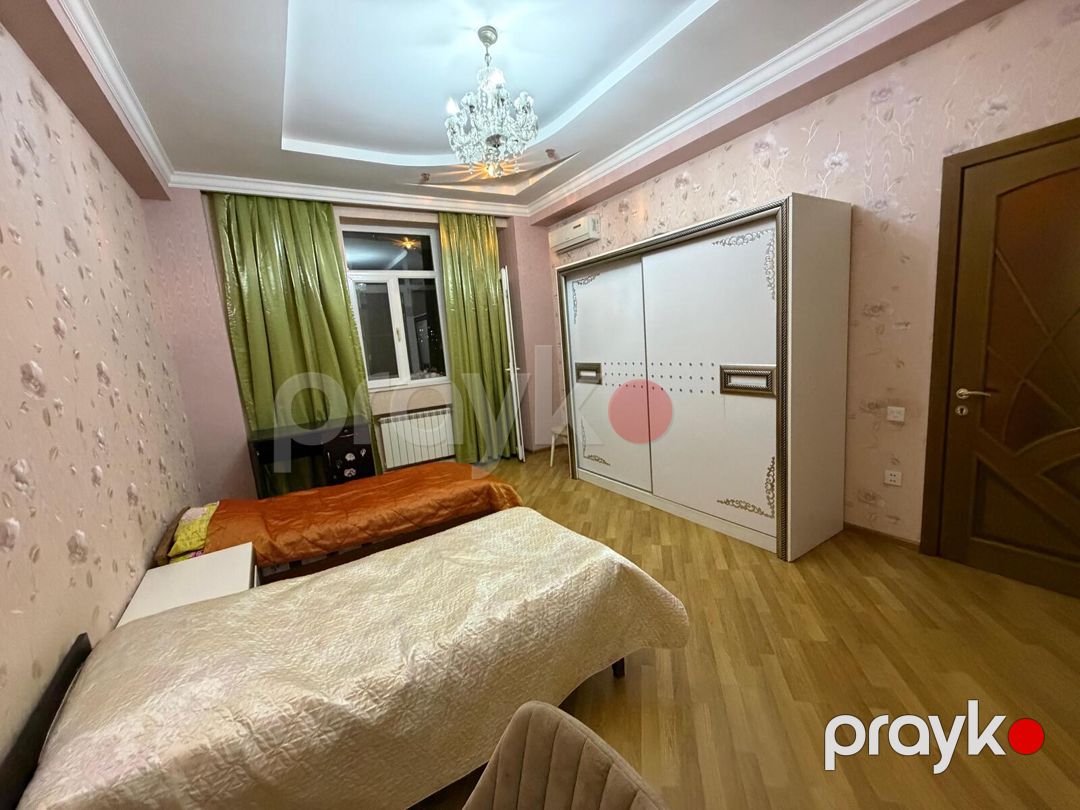 3-otaqlı yeni tikili kirayə verilir, Nərimanov r., 108 m² — Mənzil, Bakı (3)