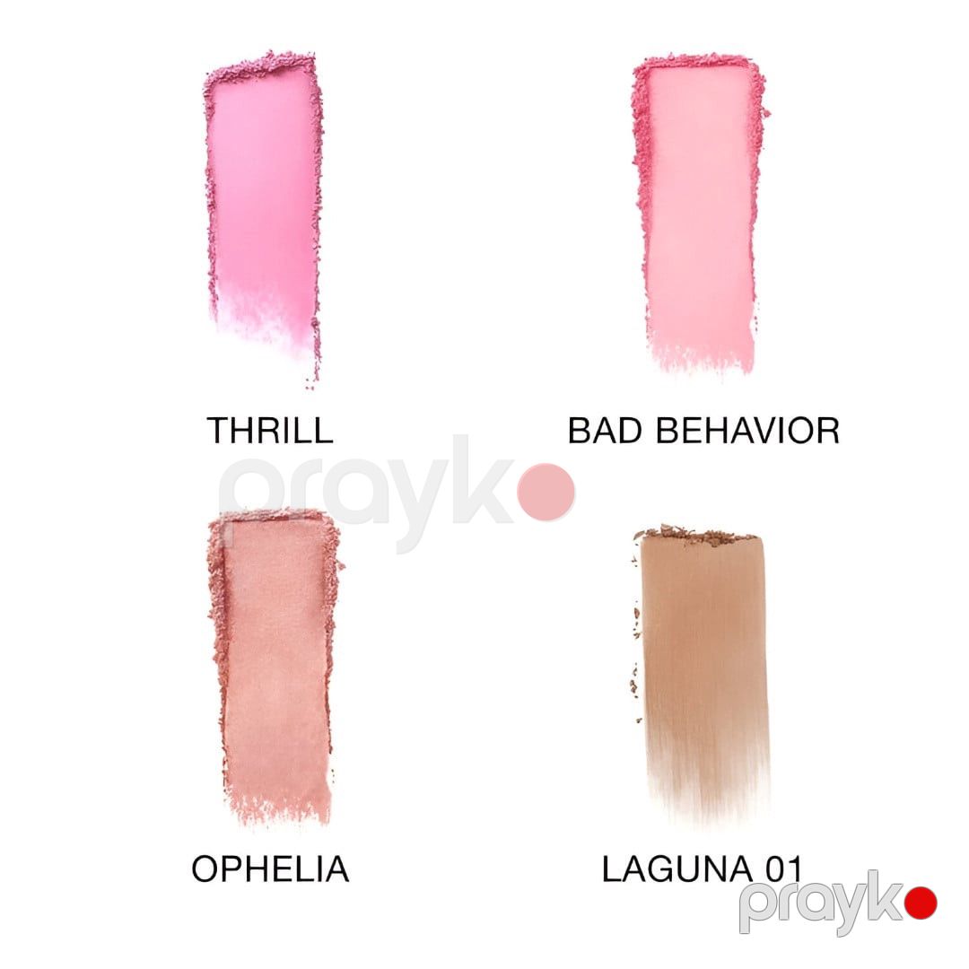 Ənlik Nars Hot Escape Cheek Palette I - 194251146966 — Mallar, Bakı (2)
