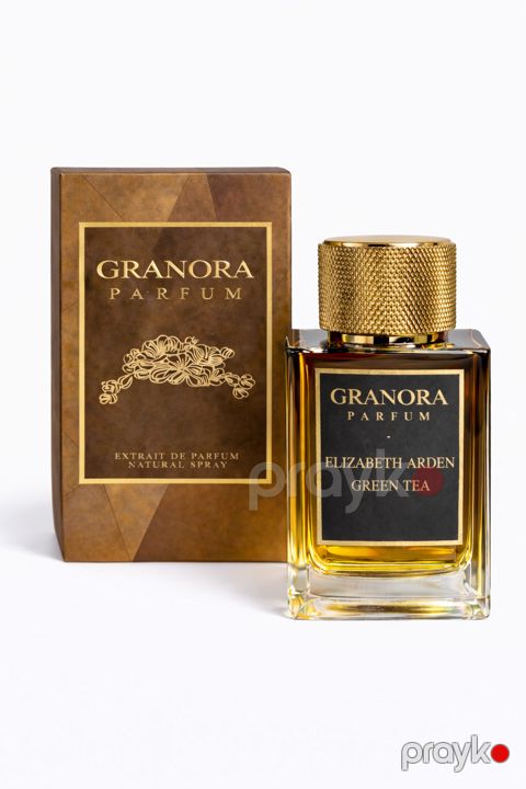 Granora Parfum Green Tea qadınlar üçün ətir suyu 50 ml — Bakı