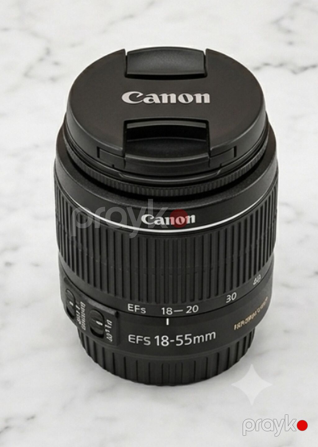 Salam. Şəxsi Canon 1200D fotokameramı satıram. ​Adapteri, kabeli, 32 — Fotoaparat, Saray (3)
