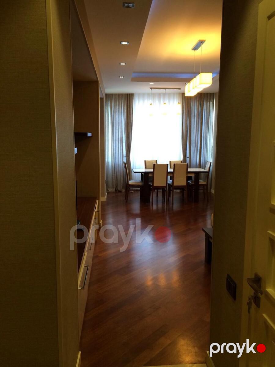 İcarəyə verilir 2 otaqlı yeni tikili 90 m² — Mənzil, Bakı (5)