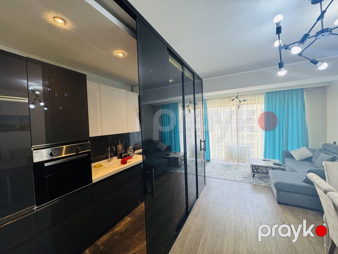 İcarəyə verilir 3 otaqlı yeni tikili 102 m² — Mənzil, Bakı (7)