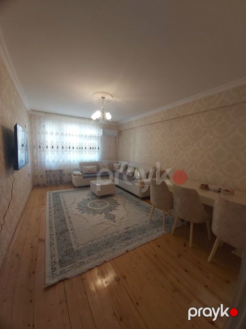 Satılır 3 otaqlı yeni tikili 110 m² — Bakı