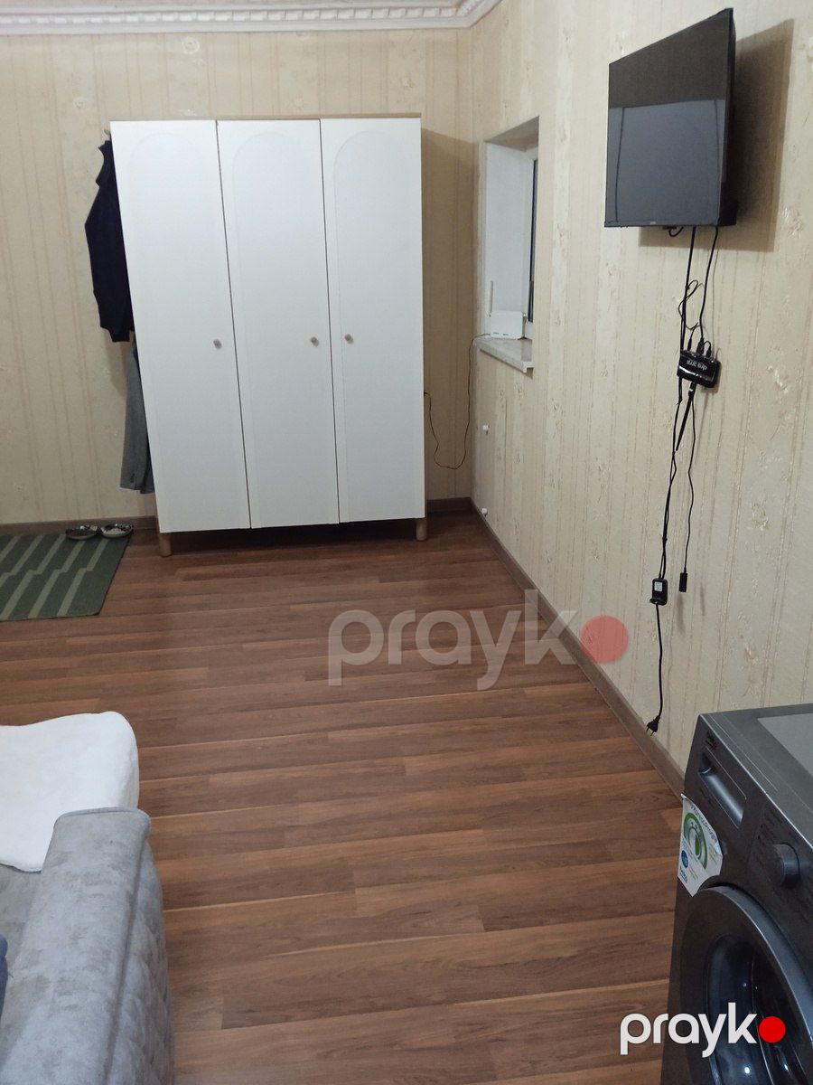 Satılır 1 otaqlı həyət evi/bağ evi 35 m² — Ev, villa, Bakı (7)