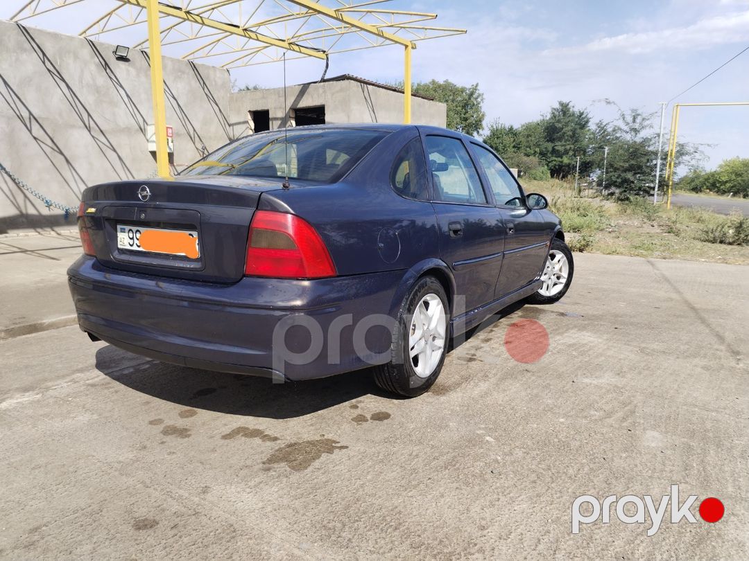 Opel Vectra, 2000 il — Avtomobillər, Qazax (9)