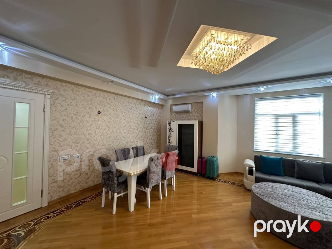 İcarəyə verilir 3 otaqlı yeni tikili 140 m² — Mənzil, Bakı (3)