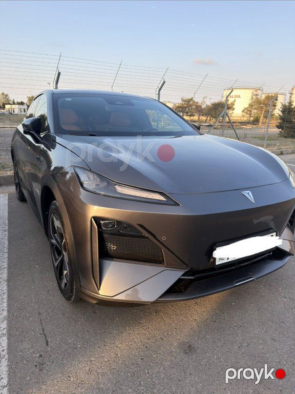 Changan Deepal S07, 1.5 L, 37.73 kWh, 2024 il, 15 000 km — Avtomobillər, Bakı (2)