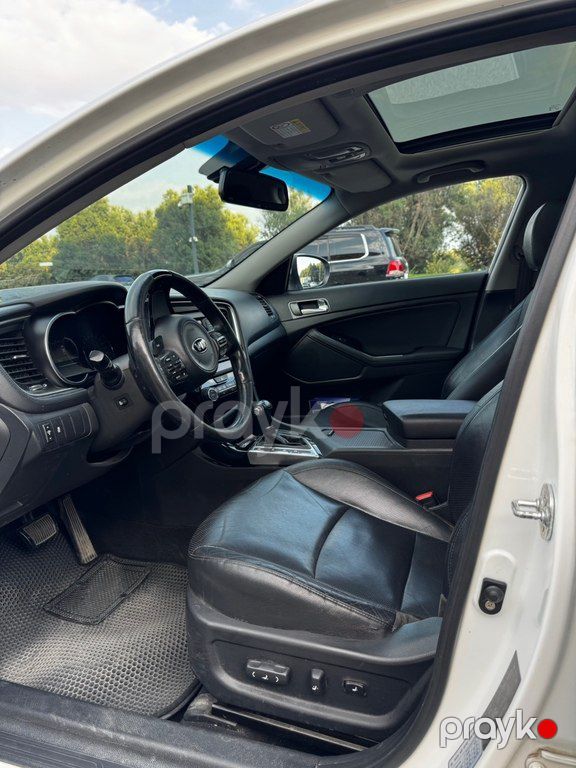 Kia K5, 2.0 L, 1.6 kWh, 2014 il, 175 000 km — Avtomobillər, Bakı (11)