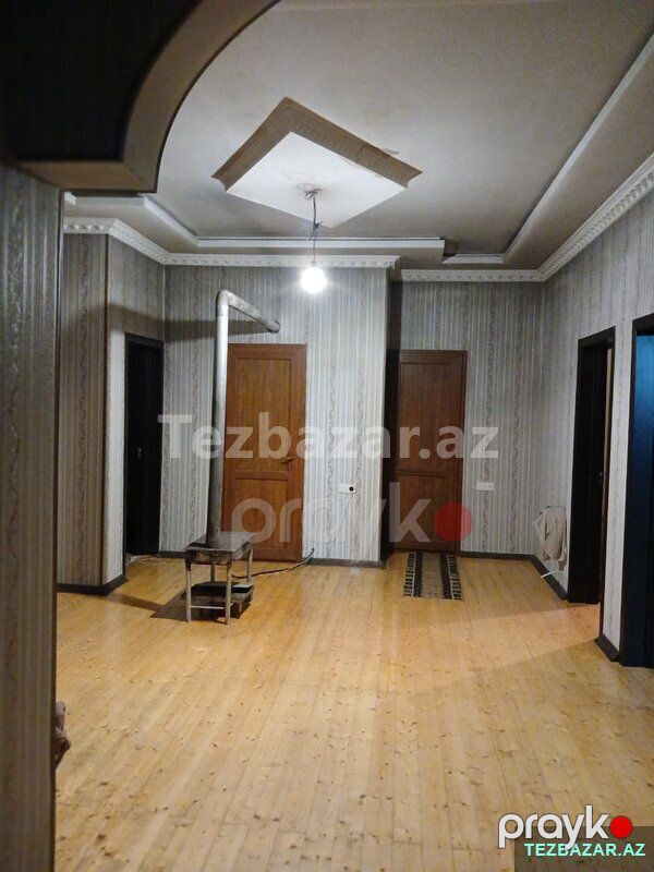 Maştağada həyət evi satılır — Ev, villa, Bakı (4)