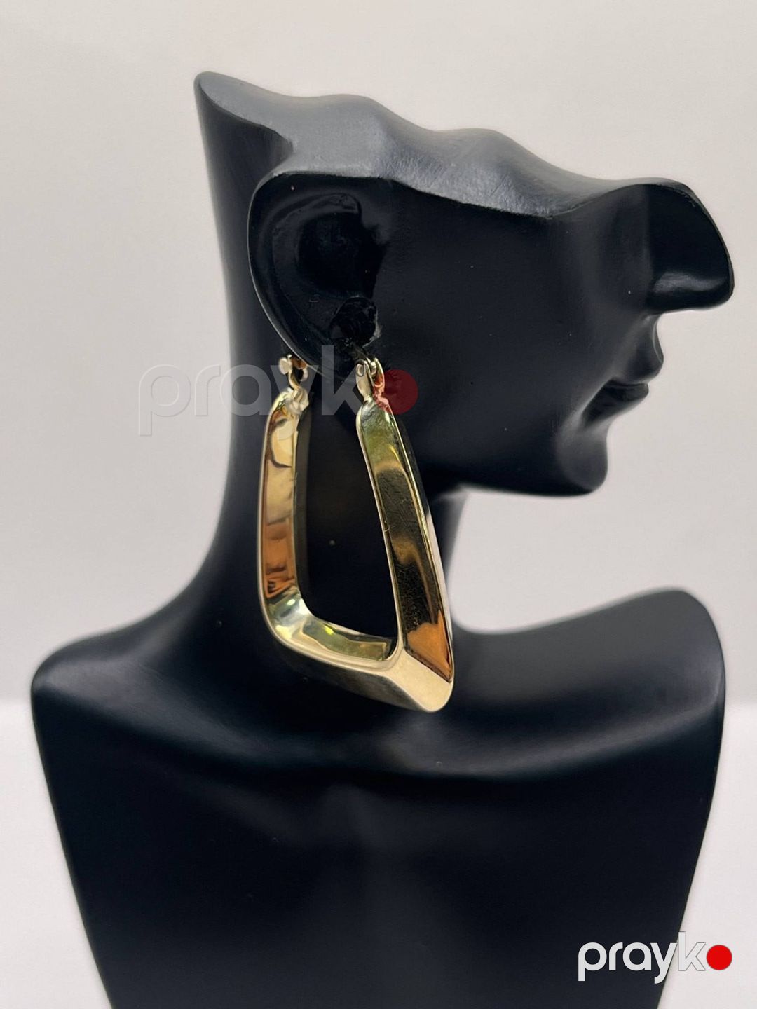 Zinət sırğaları GoldBaku 585 əyar qızıl 7051822 - goldbaku7051822 — Mallar, Bakı (2)