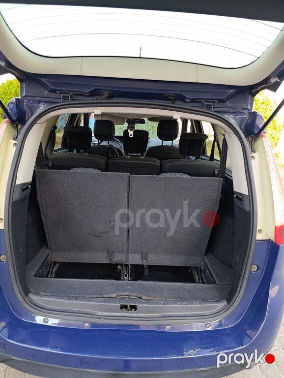 Renault Grand Scenic, 1.5 L, 2010 il, 239 000 km — Avtomobillər, Naxçıvan (3)