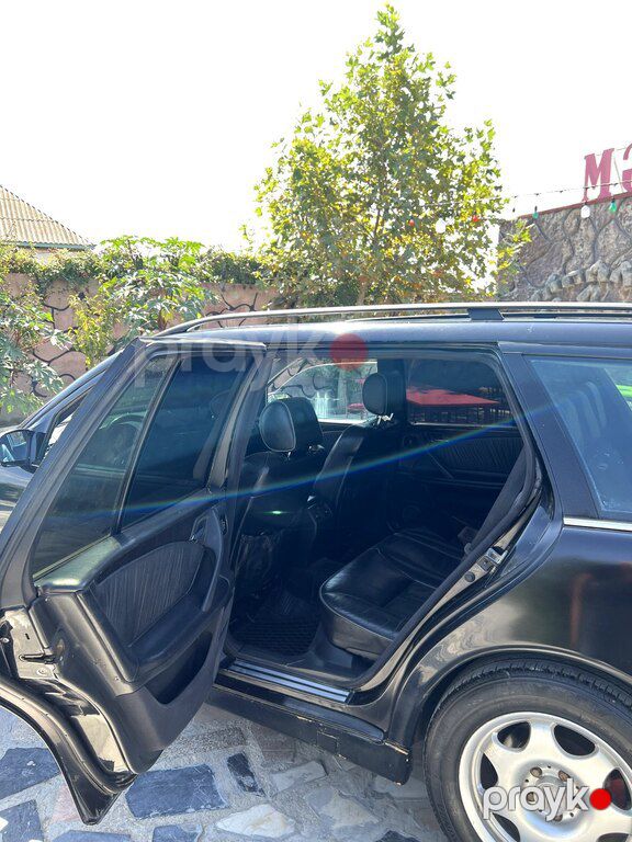 Mercedes E 200, 2.0 L, 1999 il, 330 000 km — Avtomobillər, Salyan (5)