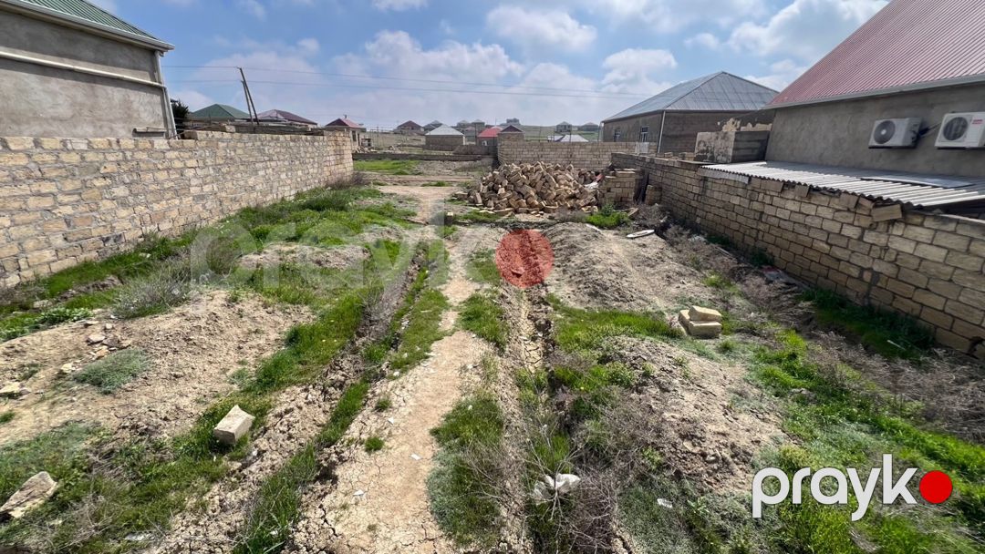 2 sot torpaq sahəsi, Atyalı qəs — Torpaq, Bakı (7)