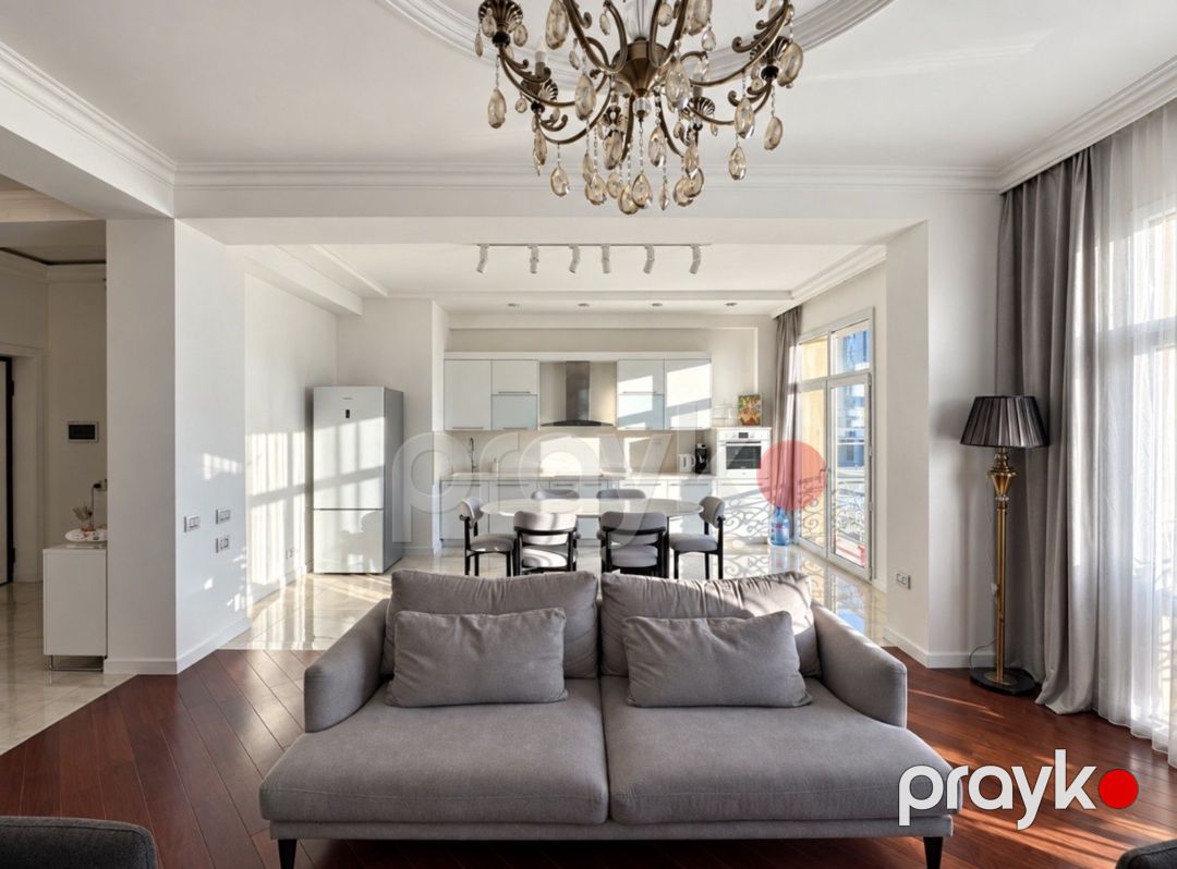 Satılır 4 otaqlı yeni tikili 141 m² — Mənzil, Bakı (4)