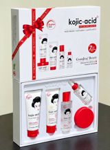 Kosmetik dəst, 5 məhsul, Yeni — Kosmetik və parfüm dəstləri