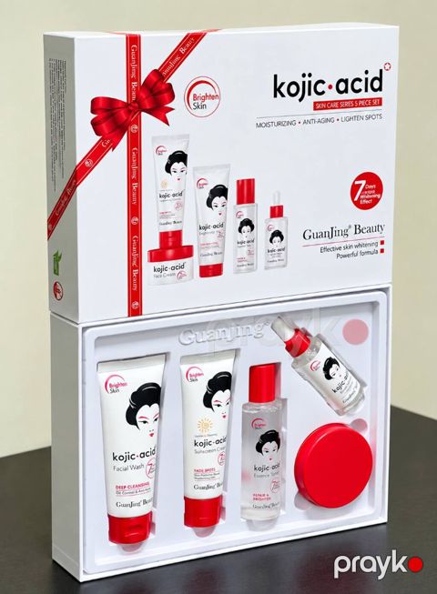 Kosmetik dəst, 5 məhsul, Yeni — Bakı