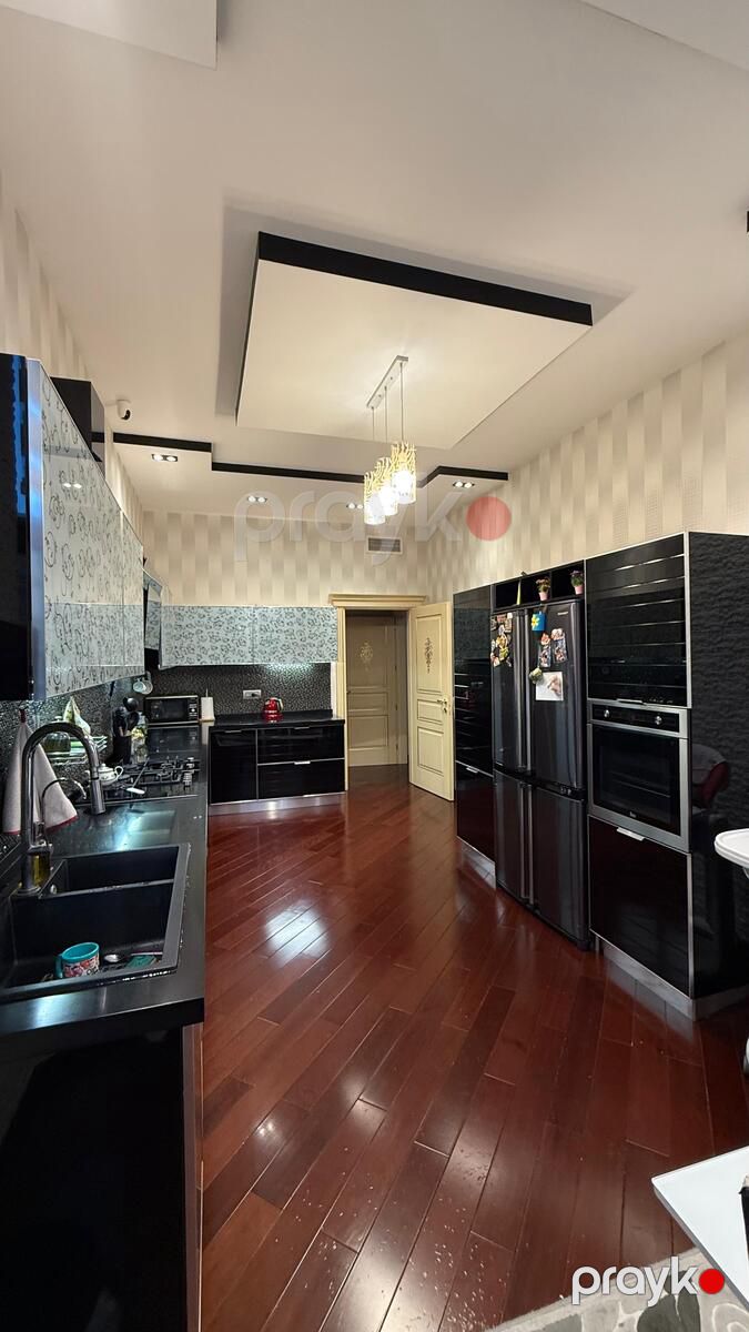 Satılır 4 otaqlı yeni tikili 217 m² — Mənzil, Bakı (12)