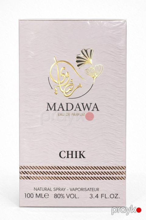 No Brand Madawa Chik qadınlar üçün ətir suyu 100 ml - MK-8815 — Bakı