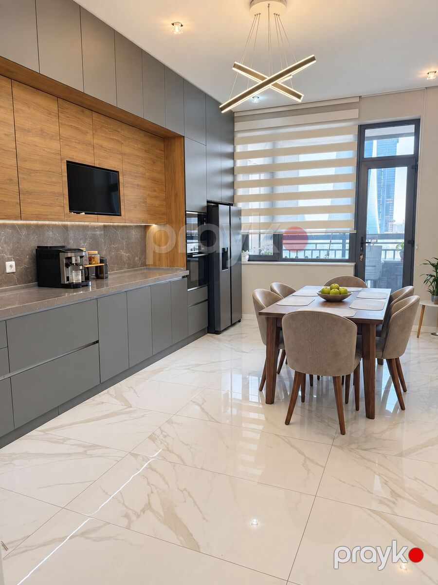 Satılır 3 otaqlı yeni tikili 171.5 m² — Mənzil, Bakı (6)