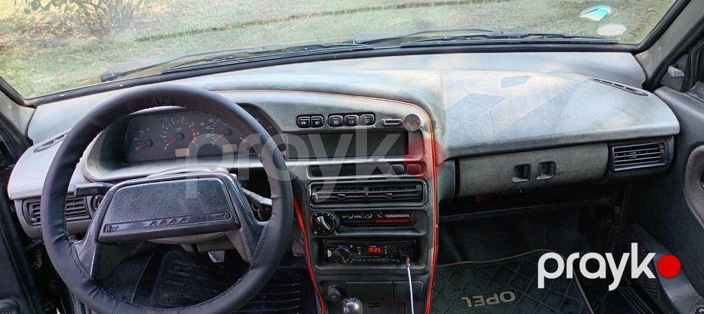 Lada (VAZ) 2115, 1.6 L, 2007 il, 350 850 km — Avtomobillər, Qəbələ (5)