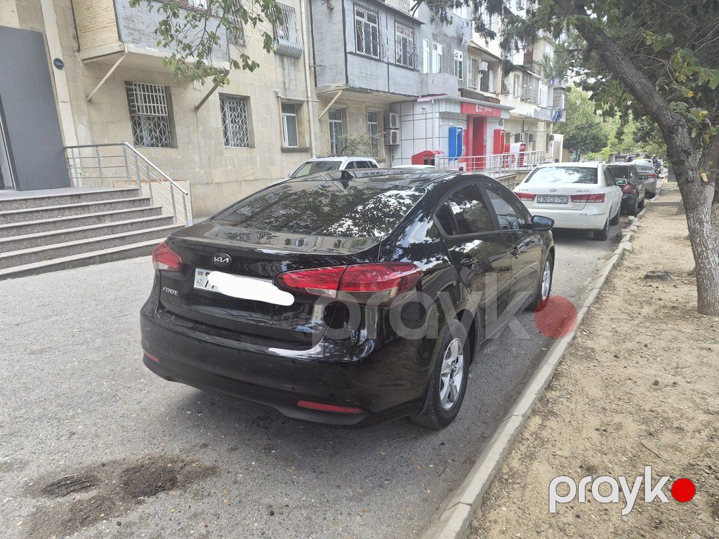 Kia Cerato, 2.0 L, 2017 il, 135 000 km — Avtomobillər, Bakı (7)