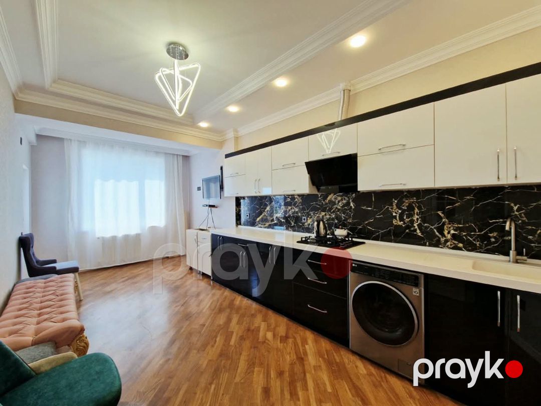 Satılır 4 otaqlı yeni tikili 143 m² — Mənzil, Bakı (12)