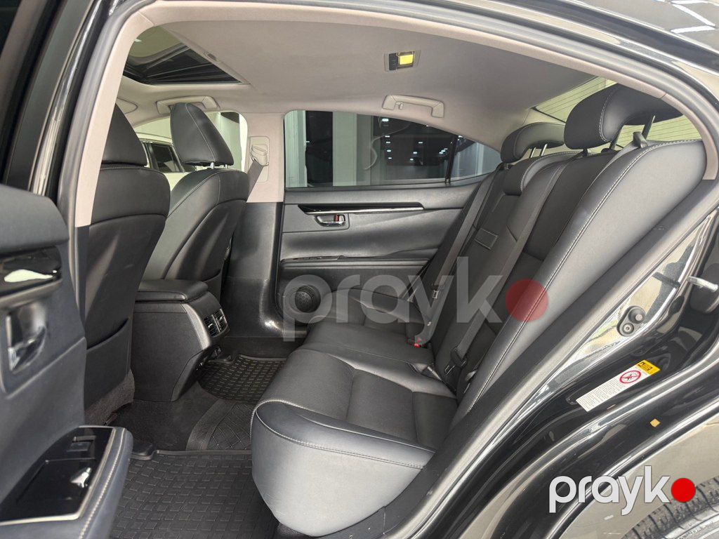 Lexus ES 200, 2.0 L, 2017 il, 170 000 km — Avtomobillər, Bakı (9)