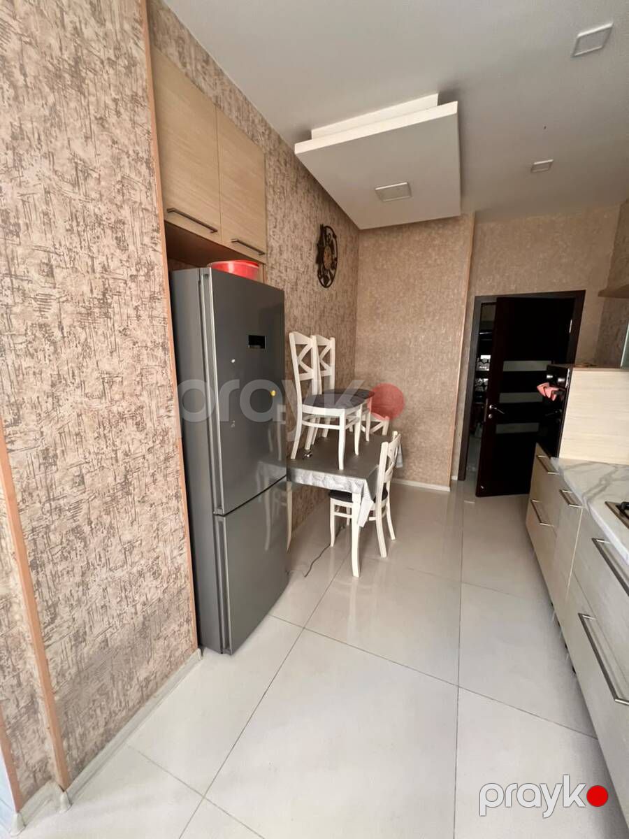 İcarəyə verilir 3 otaqlı yeni tikili 120 m² — Mənzil, Bakı (4)