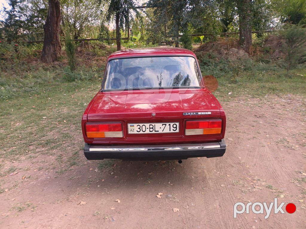 Lada (VAZ) 2107, 1.6 L, 2007 il, 50 000 km — Avtomobillər, Beyləqan (5)