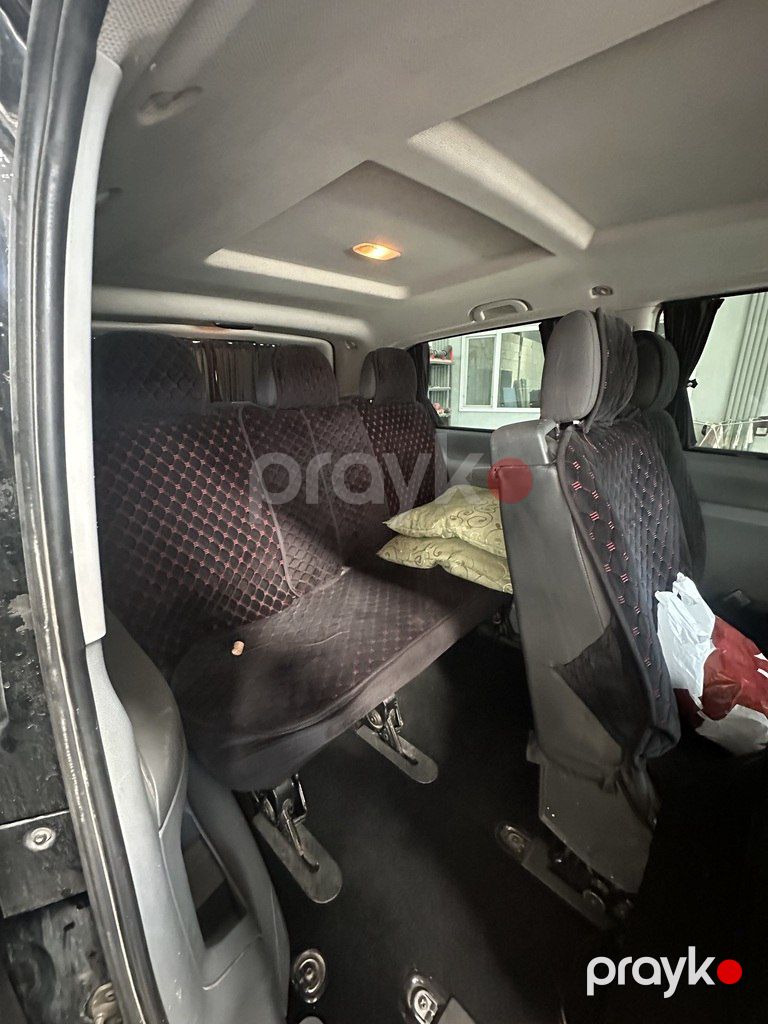 Mercedes Vito 115 CDI, 2.1 L, 2007 il, 400 000 km — Avtomobillər, Bakı (4)