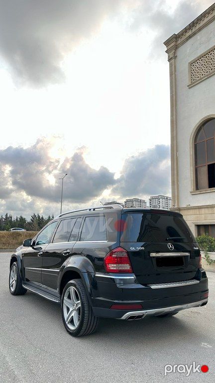 Mercedes GL 350 4MATIC, 3.0 L, 2012 il, 310 000 km — Avtomobillər, Bakı (8)