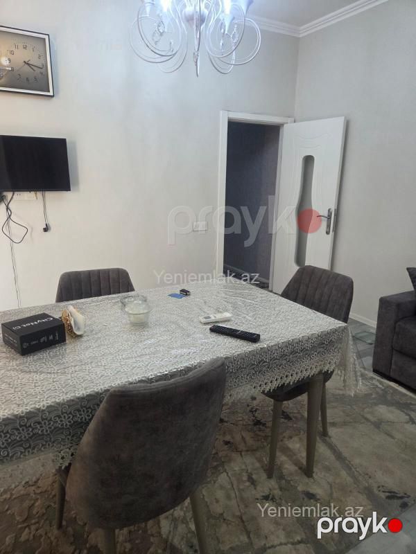 Satılır 2 otaqlı Bina evi menzil (Yeni tikili), 68 m², Masazır — Mənzil, Abşeron (9)