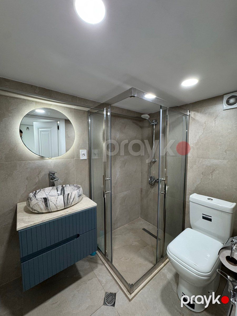1-otaqlı yeni tikili kirayə verilir, Nizami küç., 50 m² — Mənzil, Bakı (8)