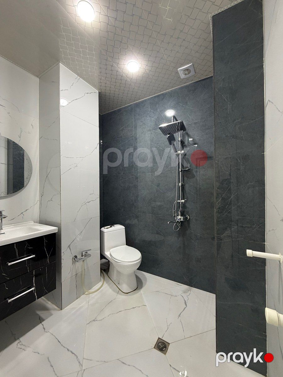 2-otaqlı yeni tikili, Masazır qəs., 64 m² — Mənzil, Bakı (11)