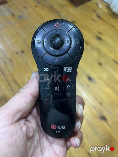 LG Magic Remote (orijinal) – Smart TV pultu Xüsusiyyətlər: - LG Smart — Digah