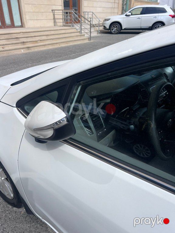Kia Cerato, 1.6 L, 2013 il, 260 000 km — Avtomobillər, Bakı (4)