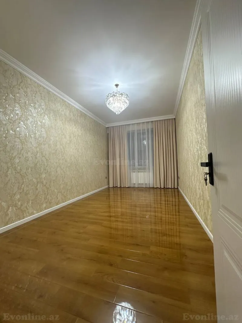 Satılır 3 otaqlı Mənzil Yeni tikili 80 m² Bakı, Binəqədi r., Nəsimi m — Mənzil, Bakı (3)