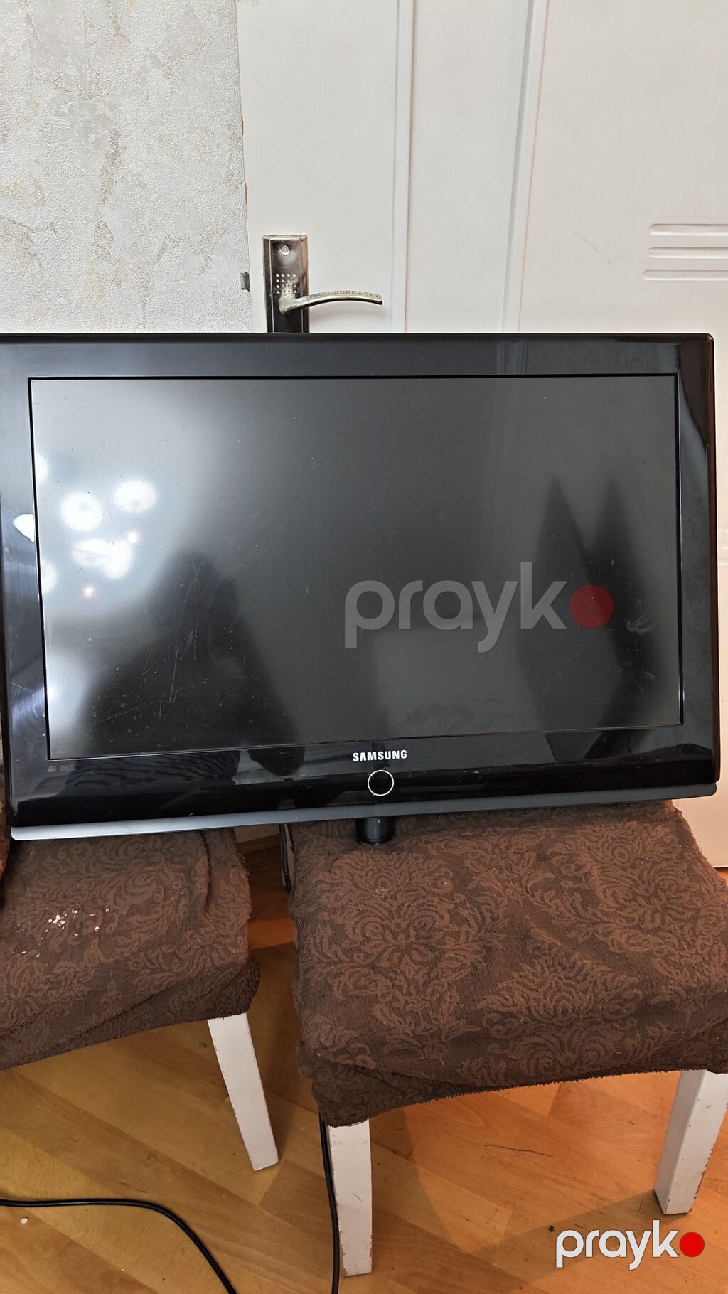 Samsung televizor - Brend: Samsung - Ekran növü: Lcd/led düz ekran — Televizorlar, Xırdalan (2)