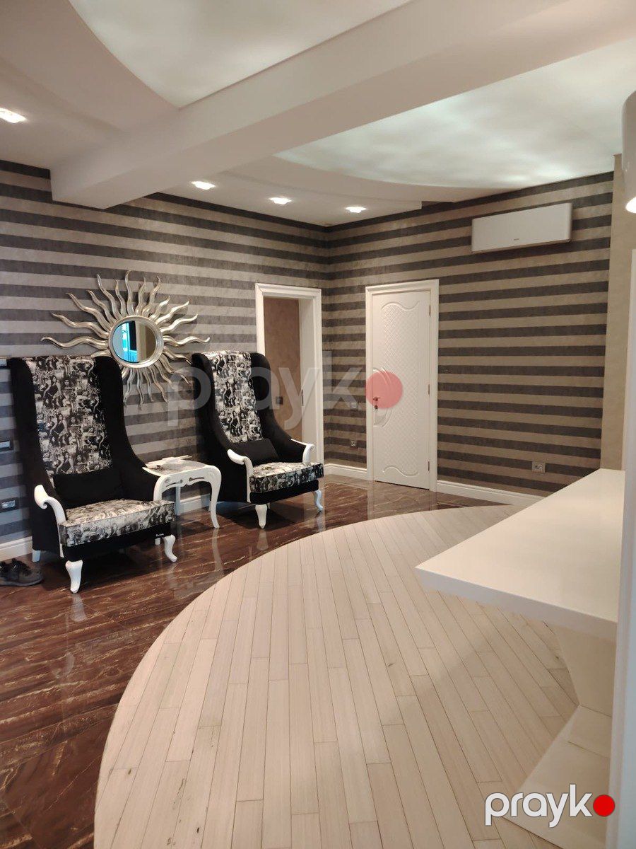 İcarəyə verilir 3 otaqlı yeni tikili 196 m² — Mənzil, Bakı (5)