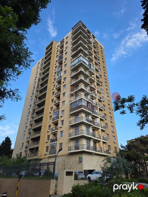 İcarəyə verilir 2 otaqlı yeni tikili 75 m² — Bakı